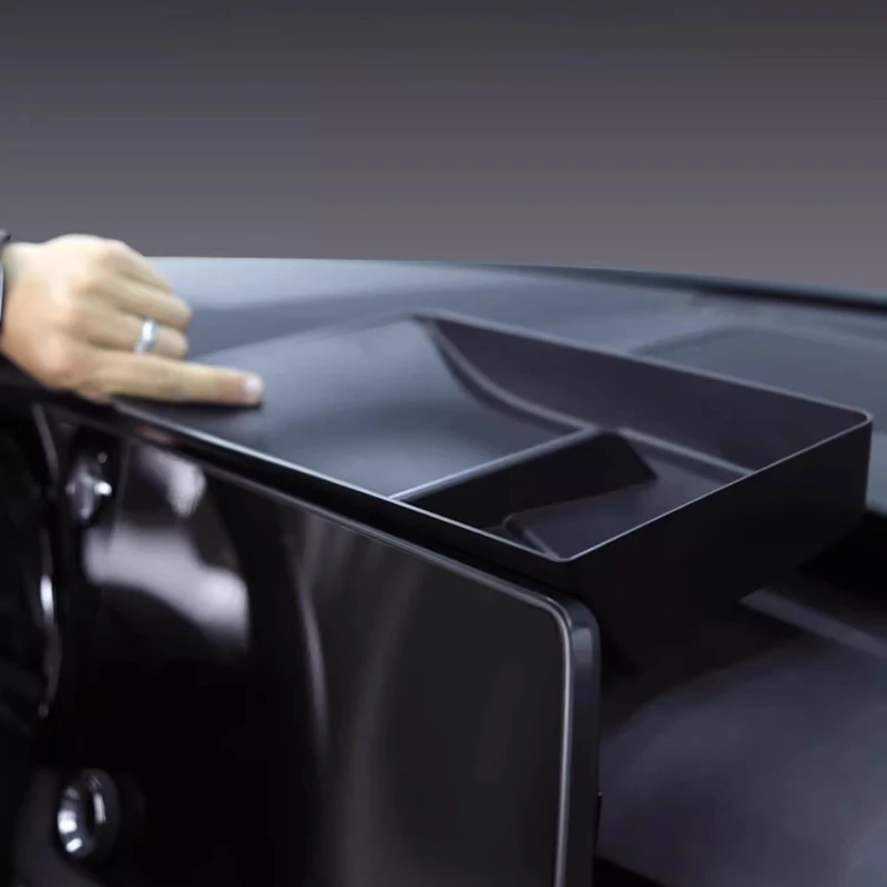 Lexus RX 2023-2025 중앙 제어 보관함 대시 보드 보관함 자동차 용품 적합한 자동차 액세서리 수정 도구