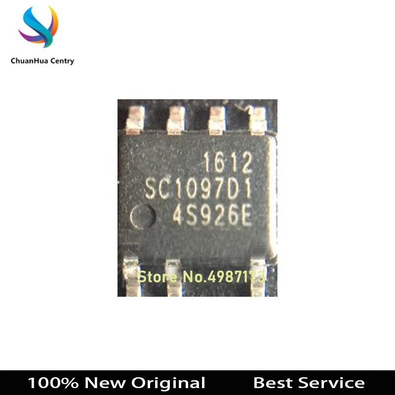 

10 шт./партия SC1097D1 SC1161D0 SC1099DG LYT2002D SOP7 новая и оригинальная фотография
