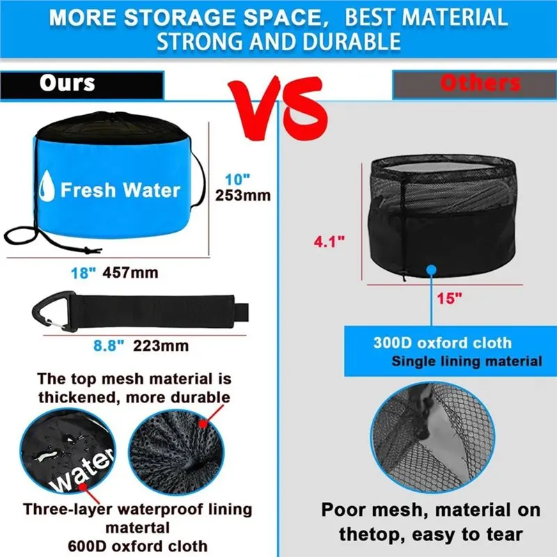 RV Hose Storage Bags 6