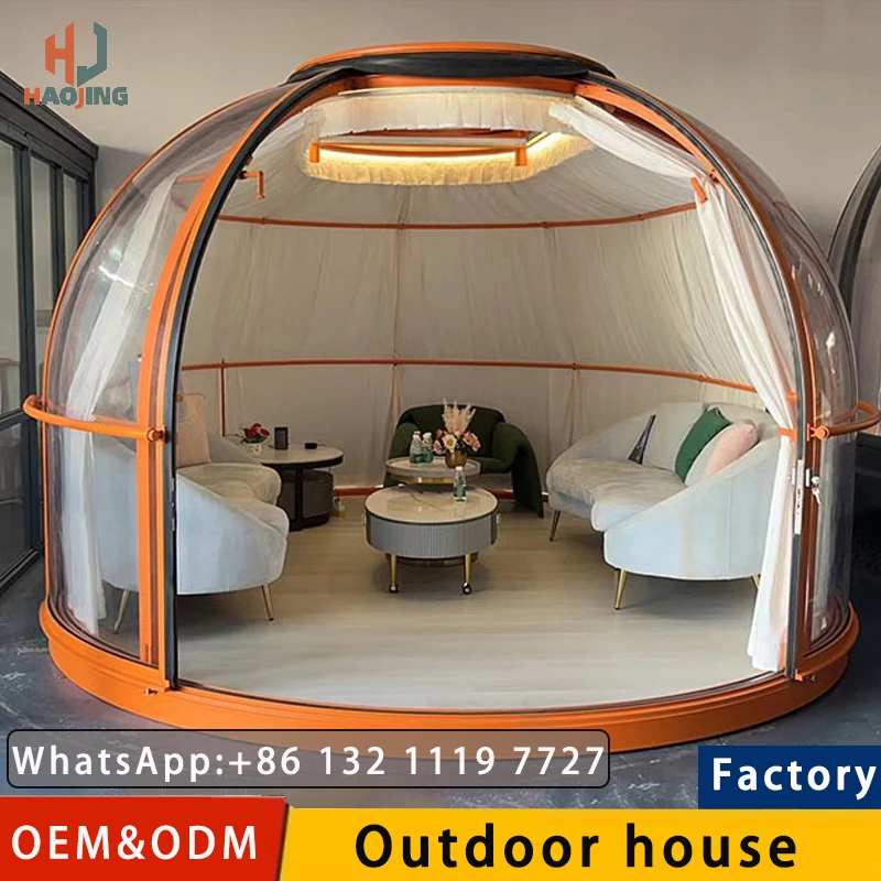 Luxury Aluminum Sunroom Gazebo 1