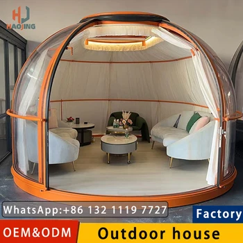Luxury Aluminum Sunroom Gazebo 1