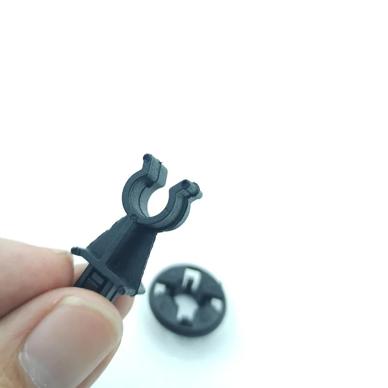 Per Nissan Qashqai/Qashqai 2 J10 2006 2007 2008 2009 2010 2011 2012 2013 Kit Clip Morsetto Supporto Asta Cofano Cofano Cofano