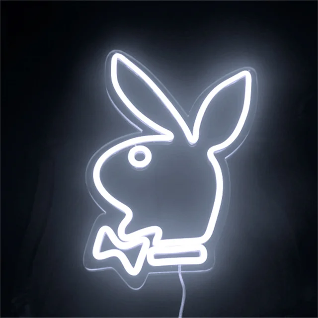 Playboy Neon Sign – Custom Cool Neon™