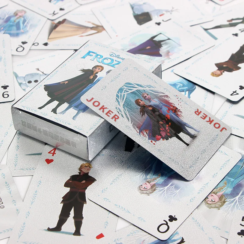 Poker Bear Playing Cards Indoor Family Entertainment Board Games playing cards,plastic playing cards,poker set