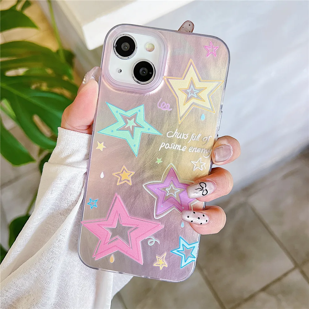 Pink Glitter Transparent Case For Xiaomi Redmi Note 14 Pro 5G | Soft TPU Protective Cover With Removable Flash Card