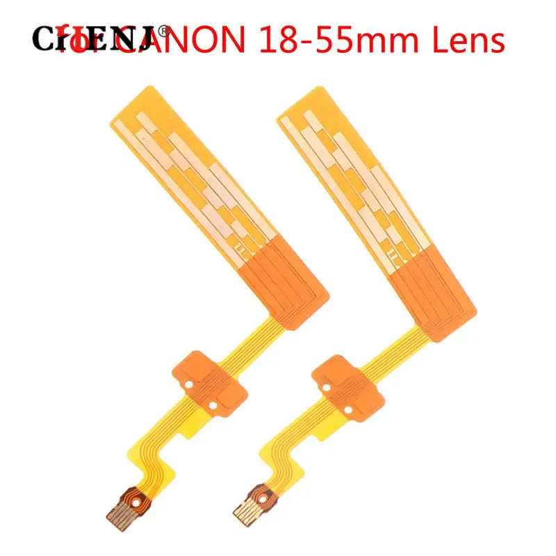 

1pcs New Lens Focus Flex Cable Replacement Repair Parts For Canon Camera 18-55mm Zoom Lens Line Cable Replacement Repair Part