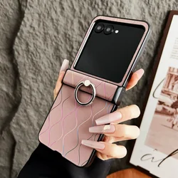 Elegante Golven Ontwerp Telefoonhoes - 3-delige Set met Antikrasbescherming