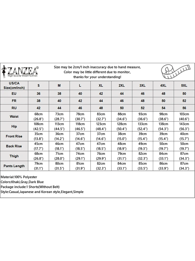 Women High Waist Casual Summer Pants