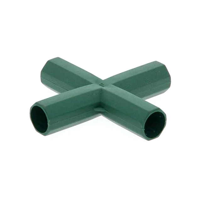 1 Állítsa Be A Kiváló Minőségű Kerti Gyárú Napellenző Csatlakozók Csatlakozó Keret Támogató Nagy Teherbírású Otthoni Üvegházhatású Tartó Szerszám Alkatrészek 16 Mm - Image 6