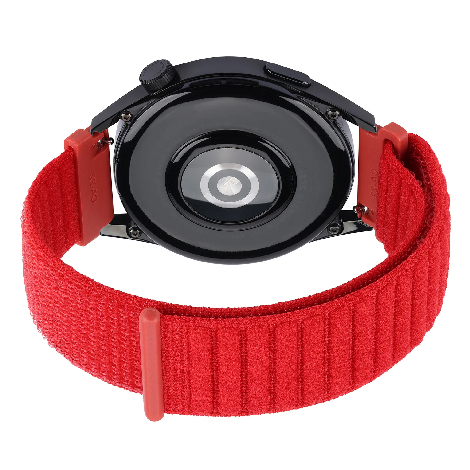 Magnetic Nylon Strap Wristband, 20/22mm Bracelet