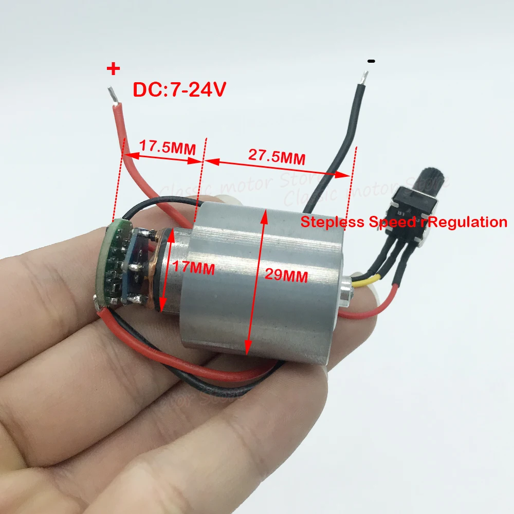 alta velocidade cnc liga aluminio brushless 01