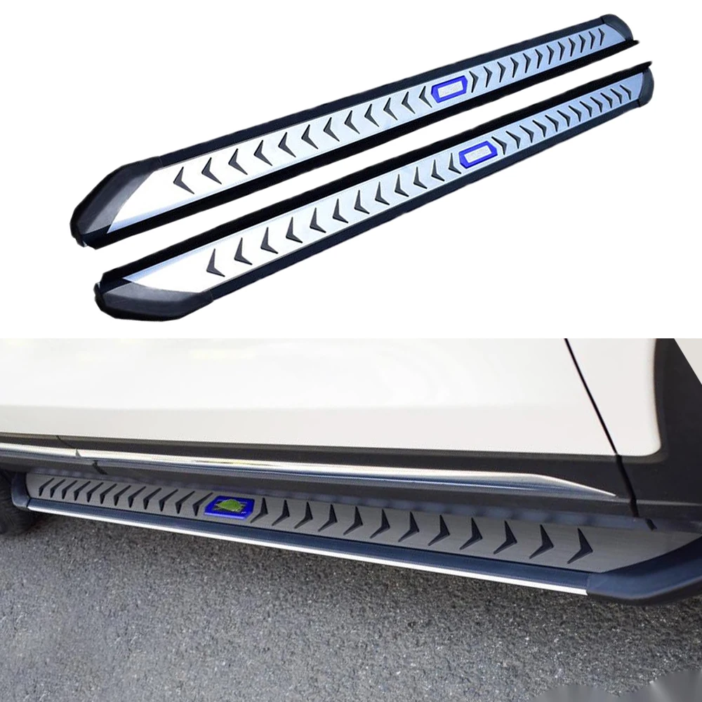 

2Pcs Front Side Hood Vent Trims Fit for Cadillac XT6 2019-2023