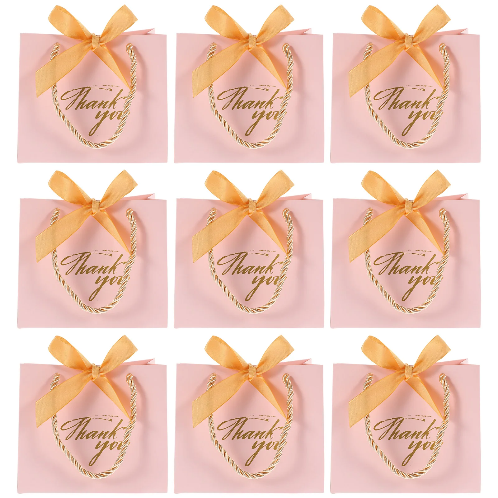 

12pcs Wedding Candy Packing Pouches Wedding Guest Gift Bags Wedding Party Supplies