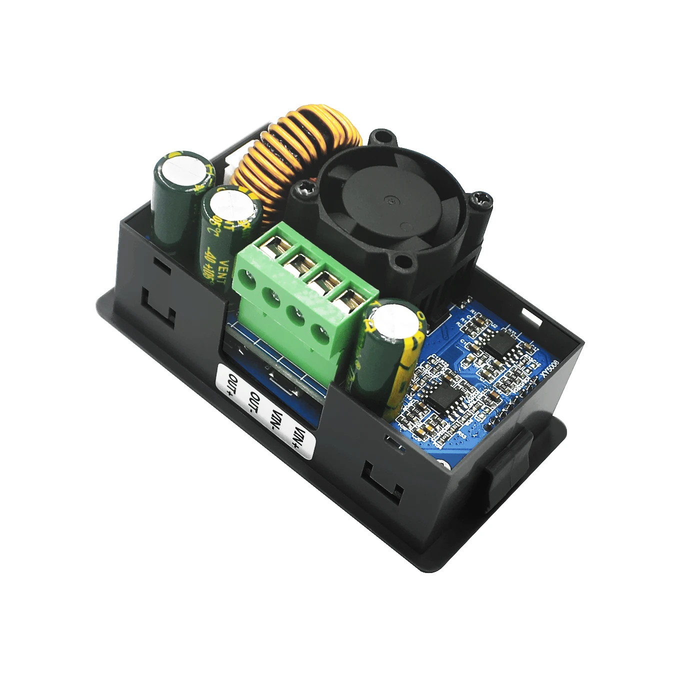 Sara-u D3806 CNC DC Constant Current Power Supply Step Down Module Voltage Ammeter Sara-u D3806 CNC DC Constant Current Power Supply Step Down Module