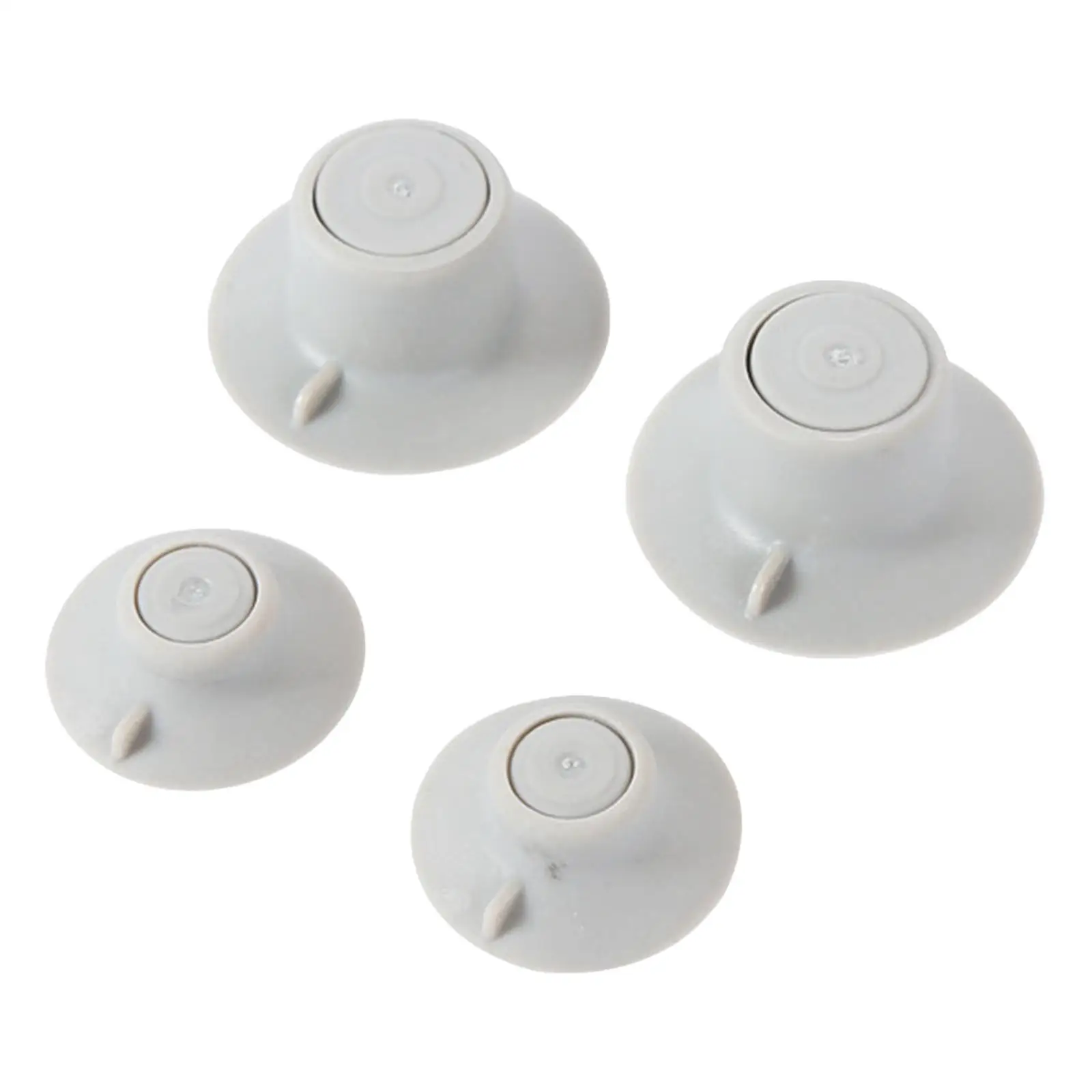 4Pcs Laptop Notebook Cooling Feet Universal Sturdy Heat Dissipation Stand 4Pcs Laptop Notebook Cooling Feet Universal Sturdy Heat Dissipation Stand