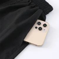 Short imprimé de marque tendance pour hommes, pantalon d'été décontracté, ample et confortable, à cinq points, personnalisé, tendance, survêtement 4