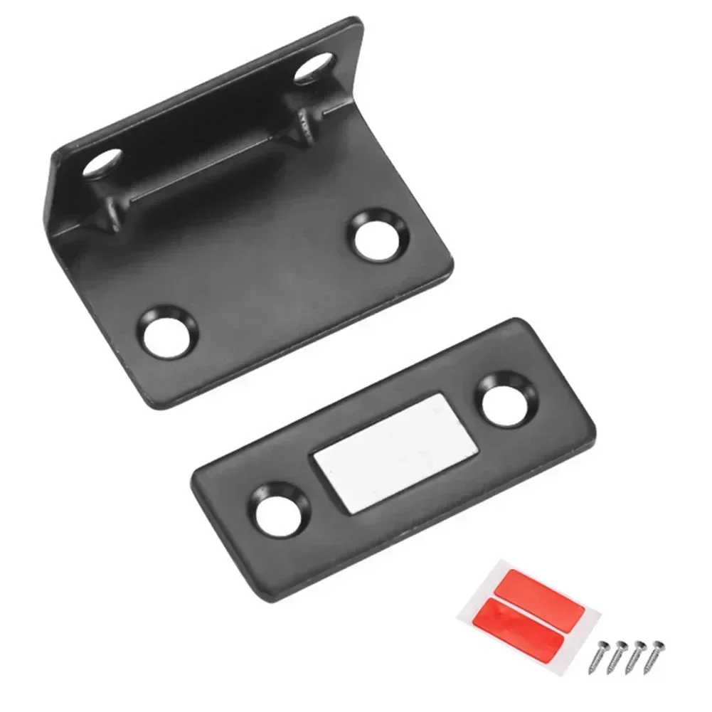 Magnetic Cabinet Catches Door Closer Invisible Magnet Door Suction Ultra-thin Strong Cabinet Furniture Doors Catches Latch magnetic cabinet catches magnetic cabinet latches cabinet door latch