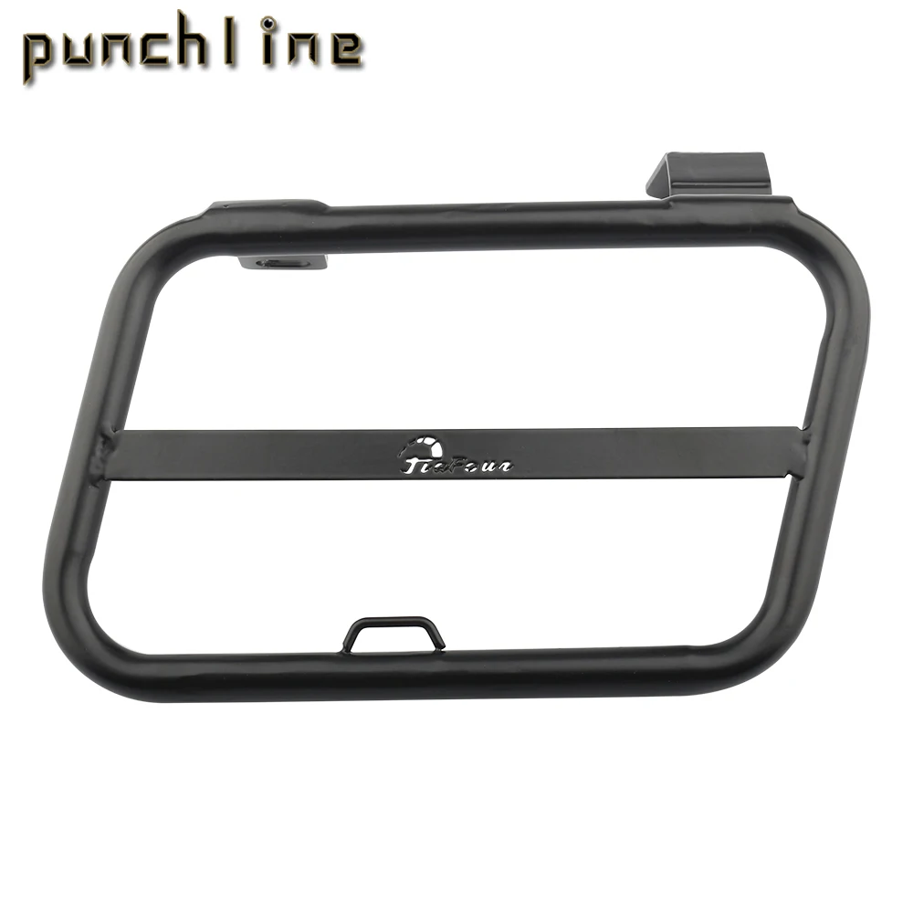 Рисунок 2 - Кронштейн левой стороны для сумки