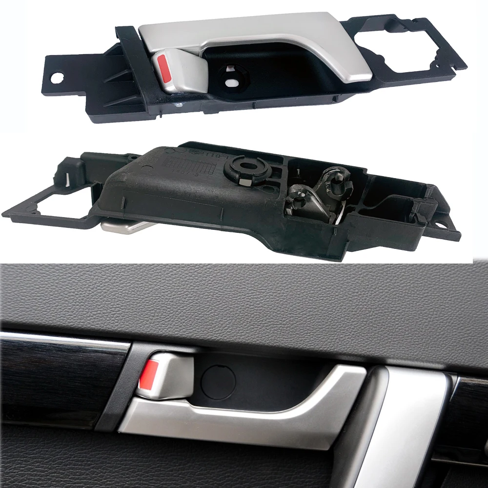 Car Inner Door Handles for Chevy Captiva 2006 07 08 09 10 11 2012 Door
