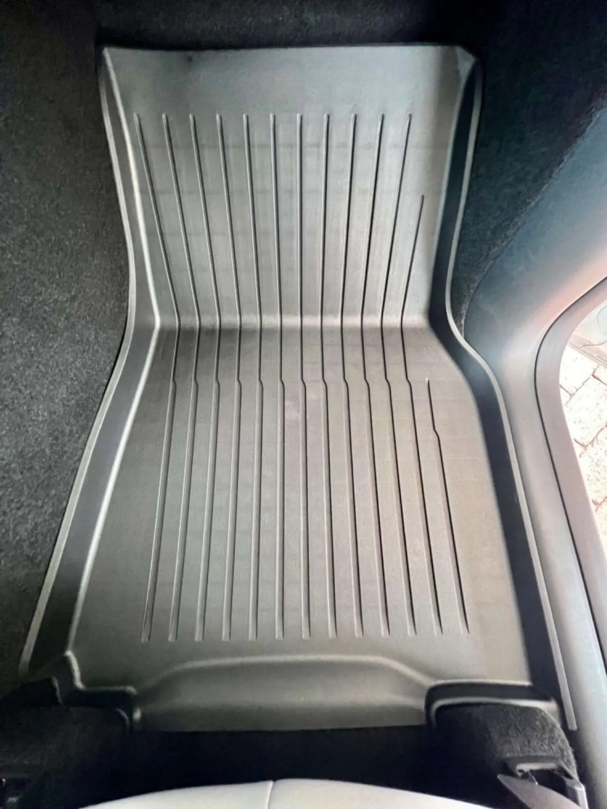 3D All-Weather Floor Mats for Tesla customer photo
