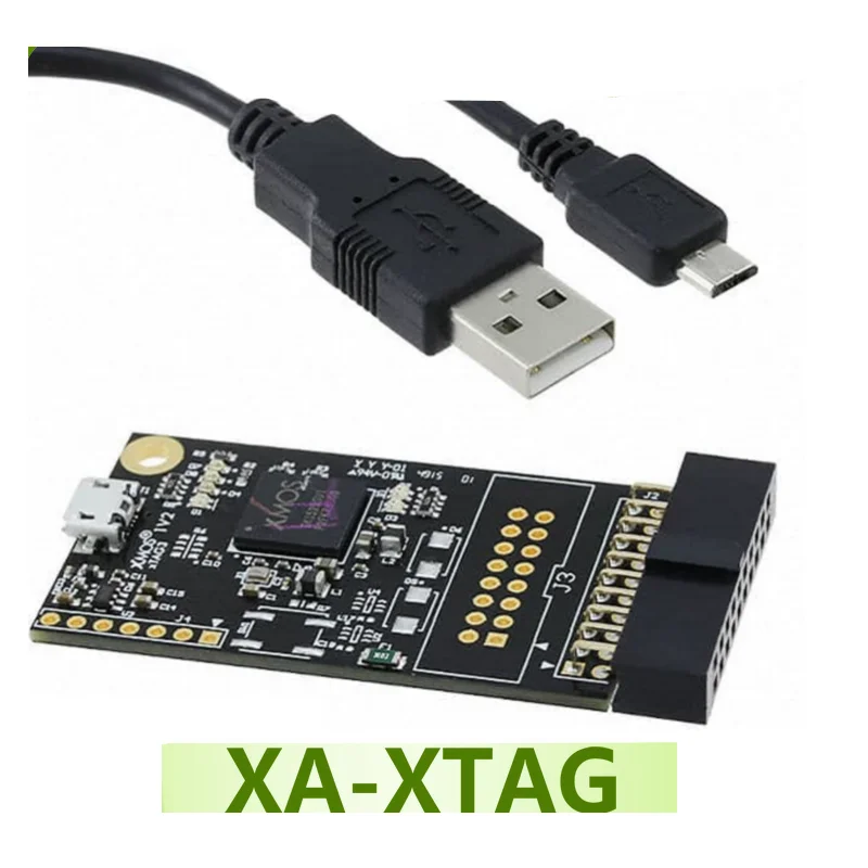 Queimador de Adaptador de Depuração Xmos Xtag3 663180 Downloader