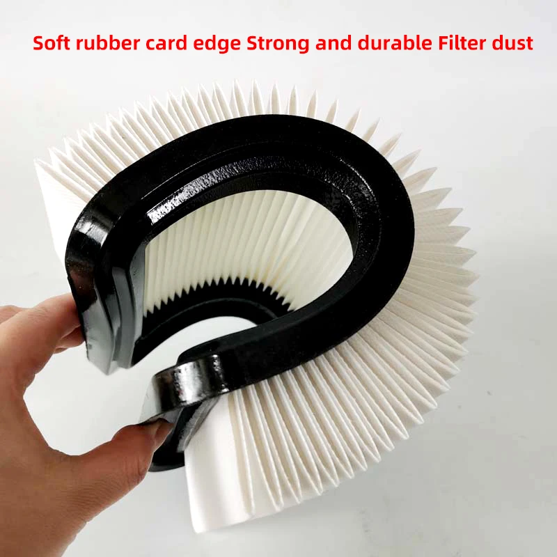 Vacuum Cleaner Accessories For MIRKA 42L Vacuum Cleaner Accessories Pneumatic Dry Mill Vacuum Cleaner Accessories Clean Dry Mill Filter