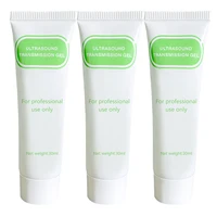 Hot 30ML Couplant Gel for Doppler Tool Fetal Heart Beat Monitor Laser Hair Removal Machine Coupling Ultrasound Transmission Gels 2