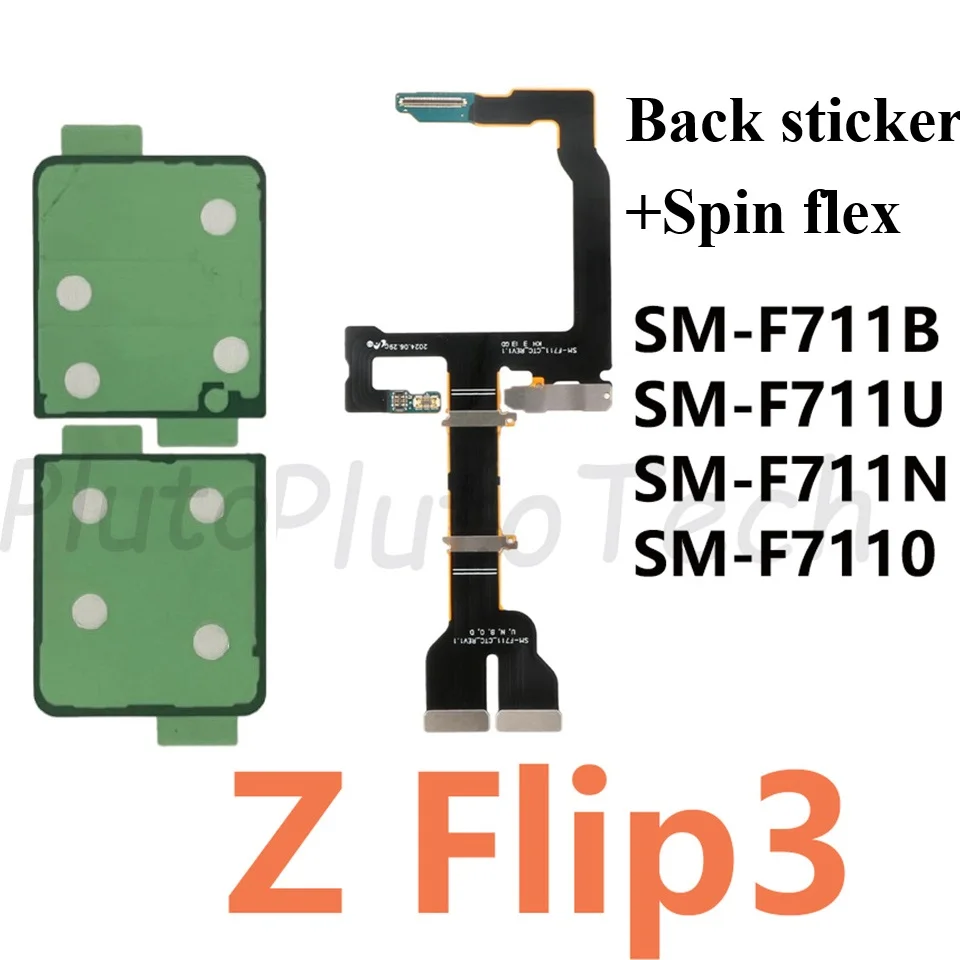 Main Board LCD Display with Flex Cable and Charging Port
