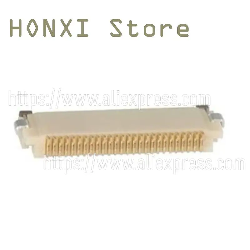 Hirose-10 piezas, accesorio Original Homs komi FH12-26S-0.5SH(55), espaciado de 0,5 MM, flip 26 p, conector FPC