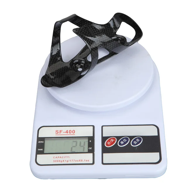 2025 Full Carbon Fiber Bicycle Ultralig Water Bottle Cage  Cycle Equipment MTB Road Bike Bottle Holder Rack Bike Accessories 6