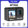 Ourlife MTR60 5K Action Camera 2.0'' Touch Screen EIS 170° Webcam 30M Waterproof 5X Zoom WiFi Sport Camera With Remote Control 1