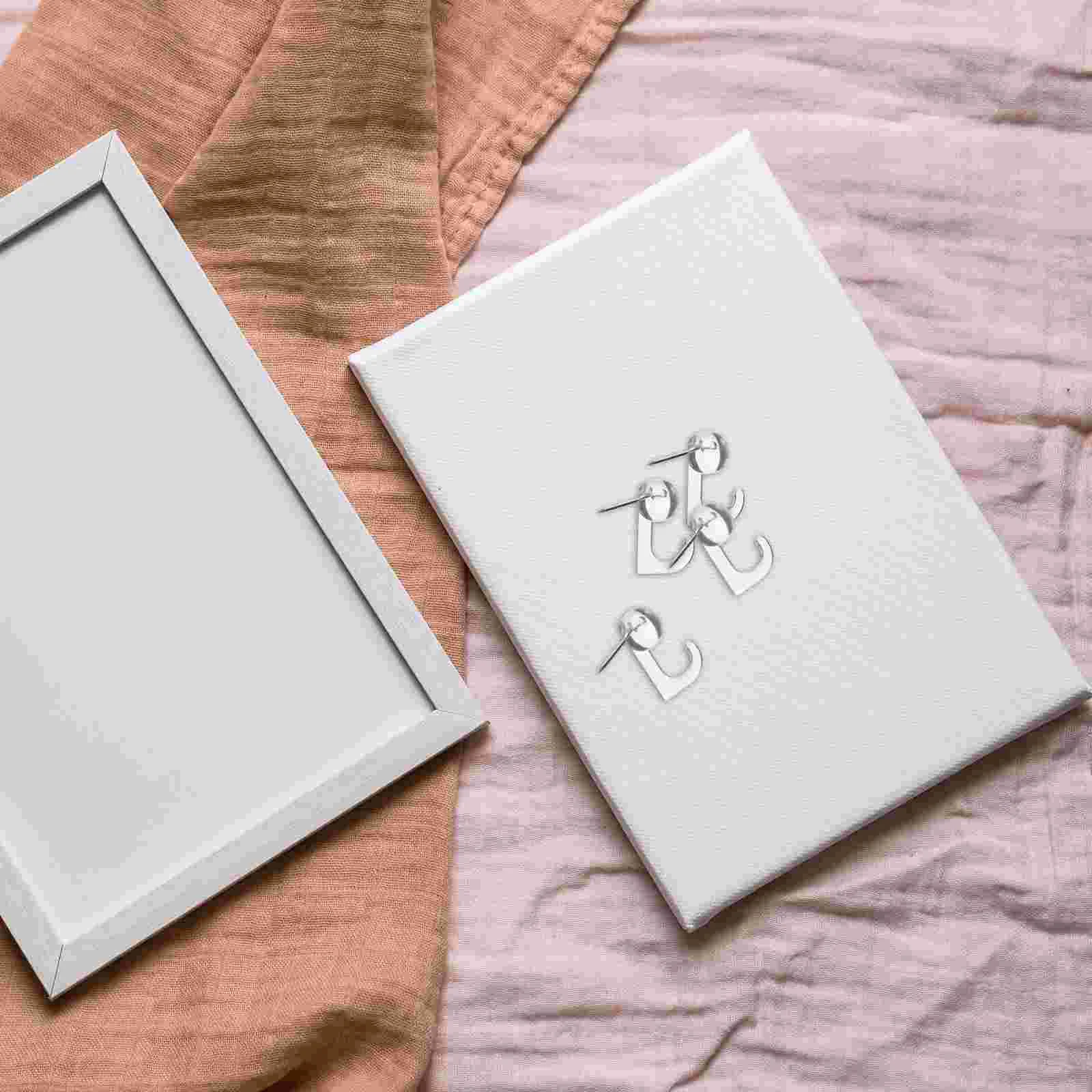 코르크 보드 게시판용 푸시 핀 후크, 플라스틱 헤드, 장 엄지 압정 후크, 백 푸시 핀 후크