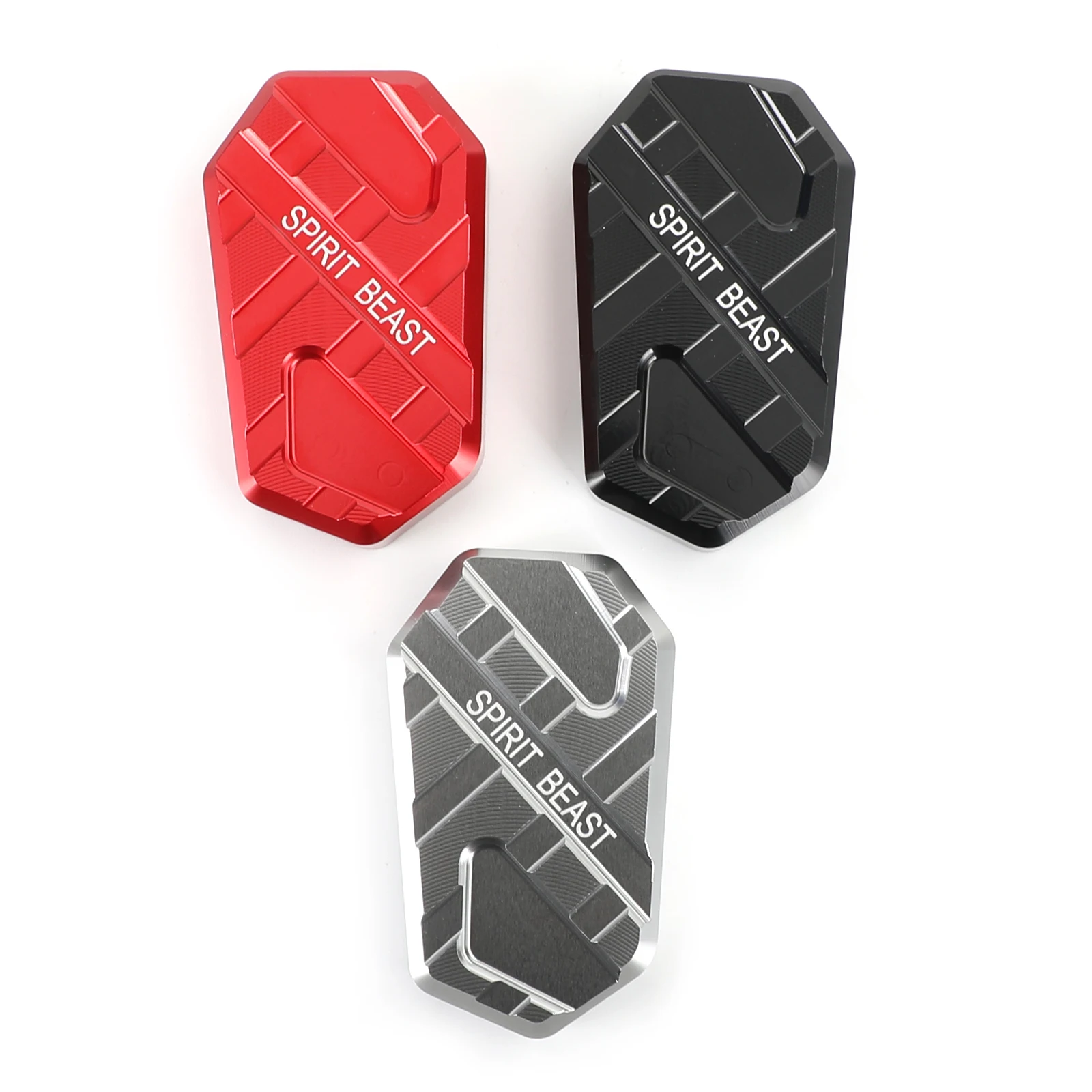 

Areyourshop Extension Brake Foot Pedal Enlarger Pad Cnc For Honda Cm 300 Rebel 2021 Motorcycle Parts