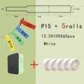 5Rolls Printer Set5
