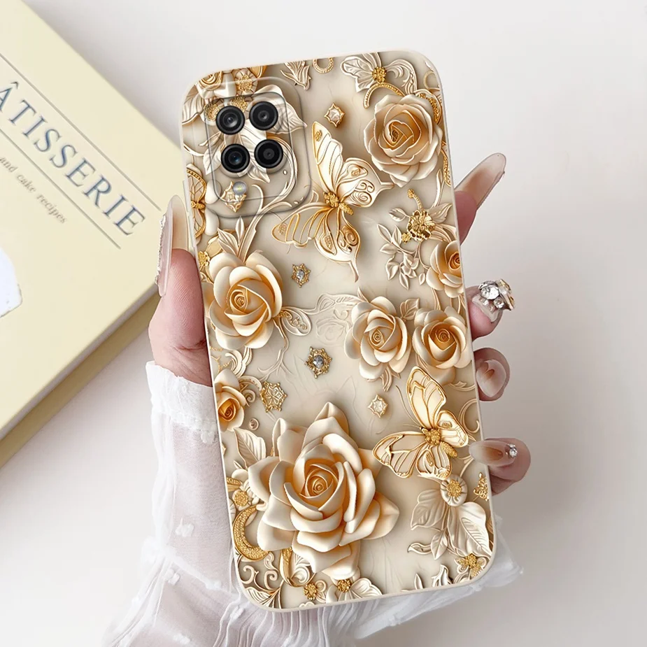 Unique Grid Pattern Soft TPU Phone Case - Stylish Back Cover