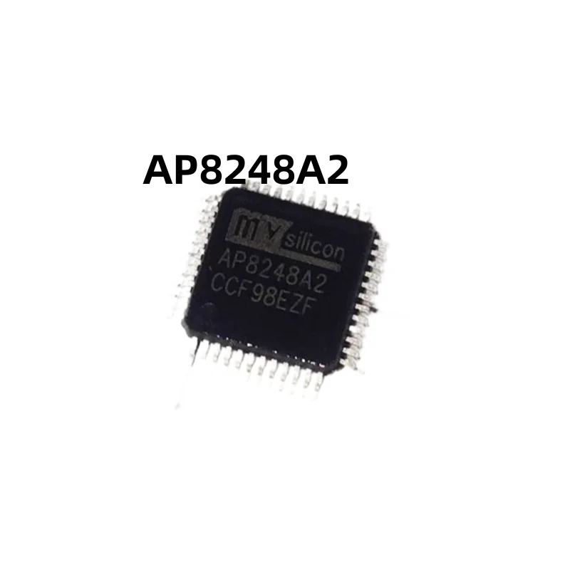 

1 шт./лот новый оригинальный AP8248A2 AP8248 высокопроизводительный 32-разрядный процессор аудио приложения IC Chip LQPF48 в наличии