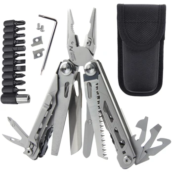 Hand Tools Multi-Tool Knipex Pliers Screwdriver Electrician Multitool