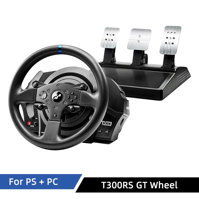 Thrustmaster T300rs Gt | Game Racing Wheel | Ps5 Accessories