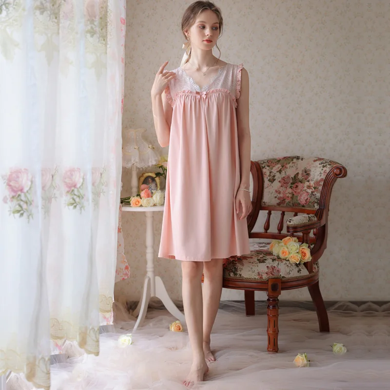 white christmas dresses TreJaz Unicorn Nightgown Princess Pajama Dresses for Girls Sleepwear