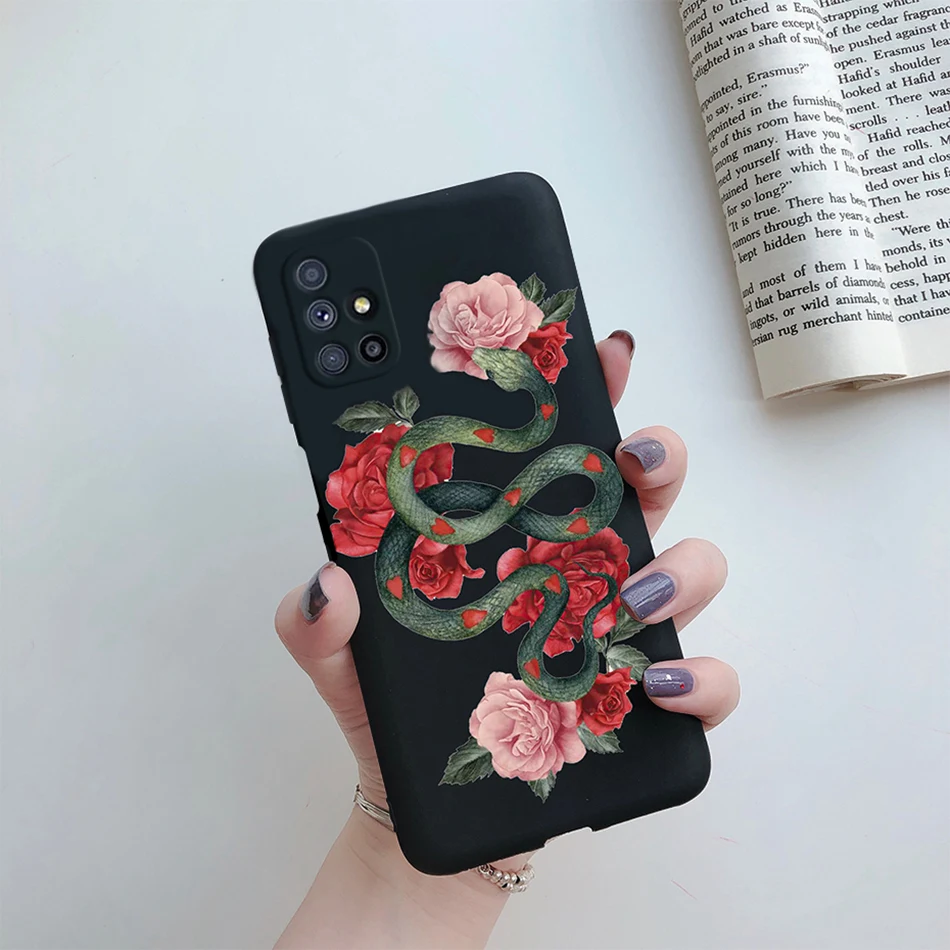 Sunflower Butterfly Slim Soft Bumper Case