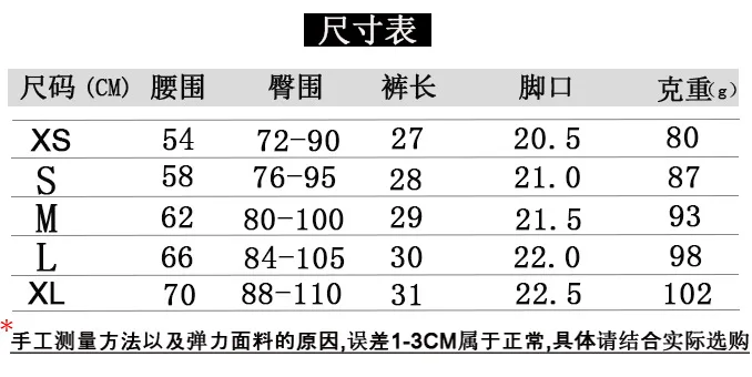 Sports gym shorts ladies fitness clothes fitness sportswear tight high waist shorts leggings suitable for squat sportswear short pants