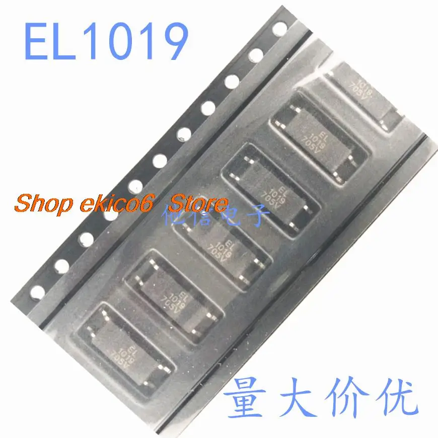 

20pieces Original stock EL1019 SOP-4 el1019(ta)-vg CT1019