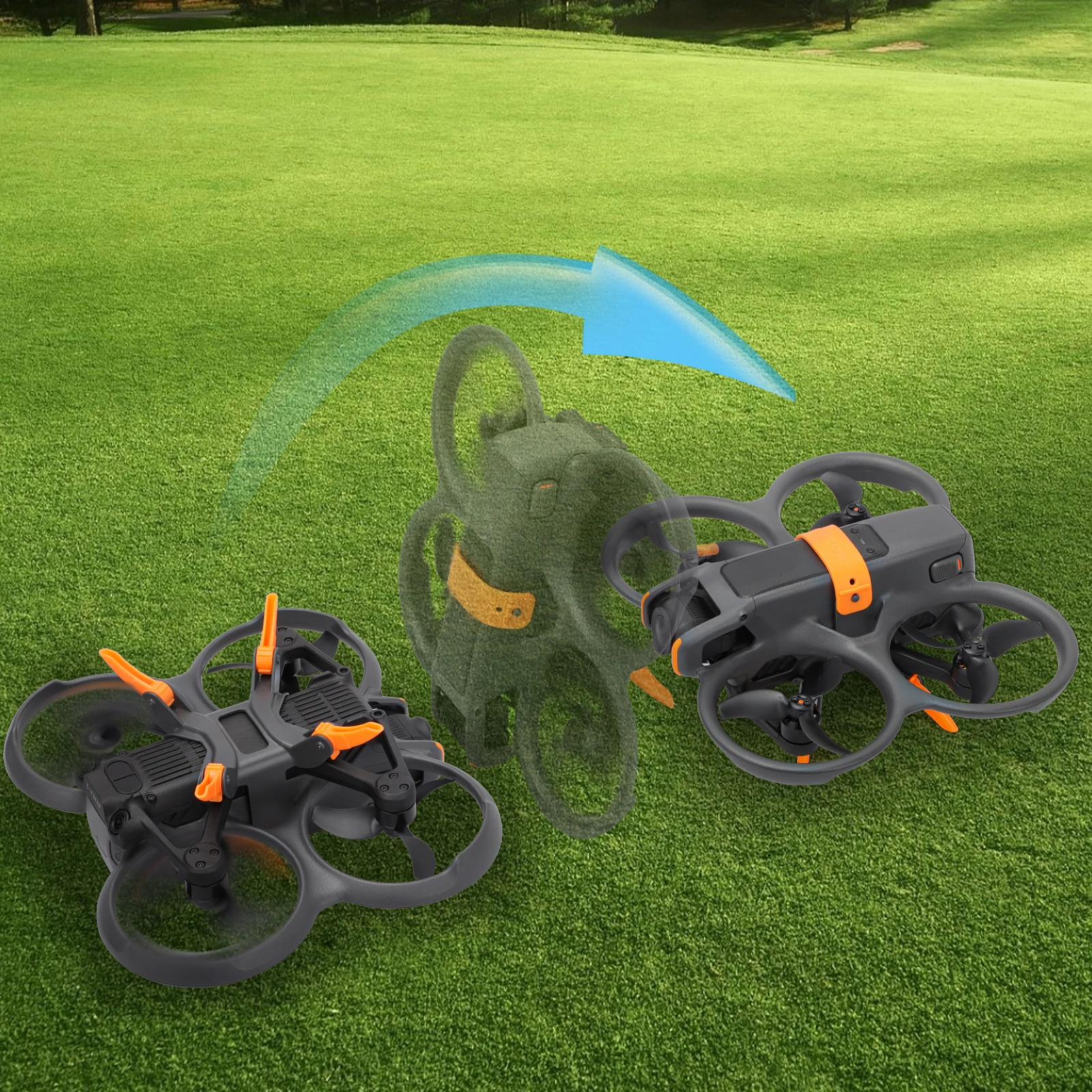 DJI ƹŸ 2 п    , ̴  ͽټ,   Ȯ ׼, 3 