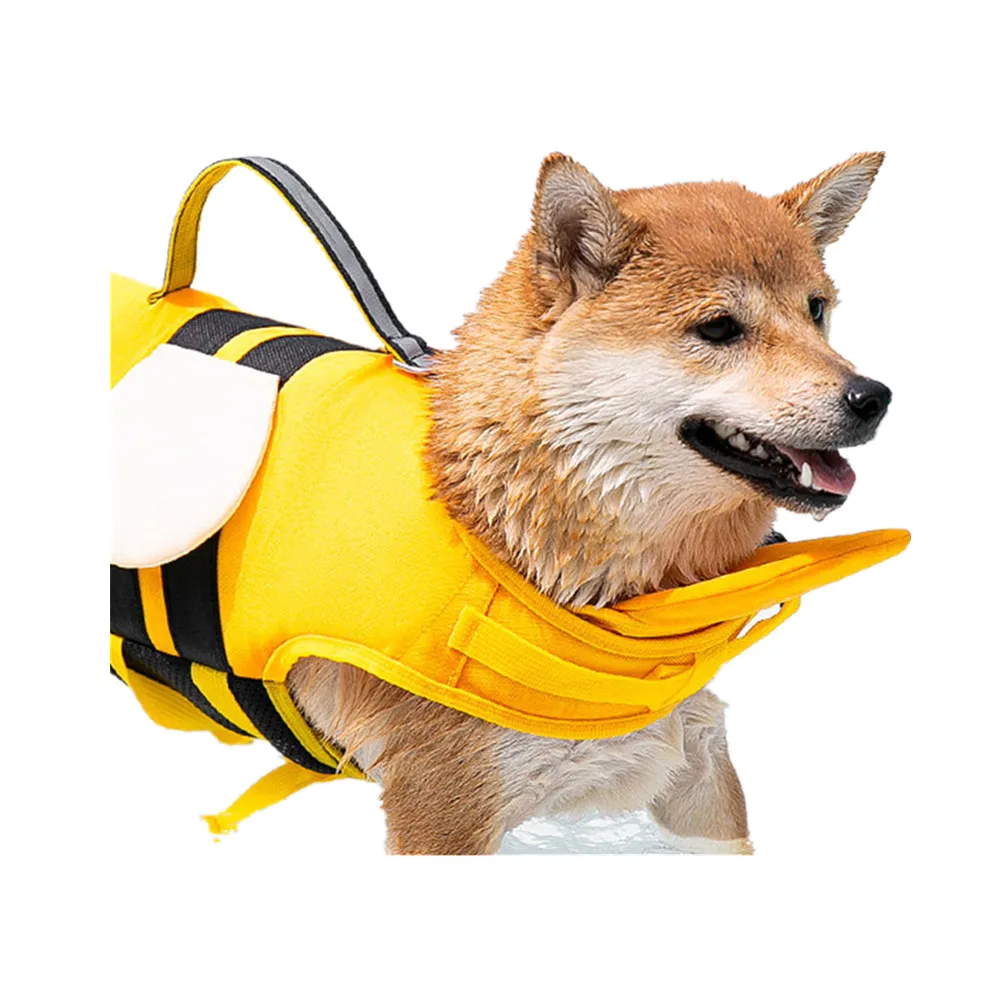 Lifejacketsummeranimalshapesmallbeedogmediumsmalldogdog