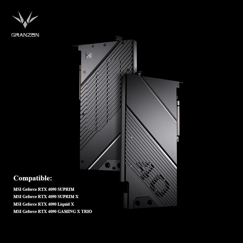 

Bykski GPU Water Cooler For MSI Geforce RTX 4090 GAMING X TRIO/SUPRIM Graphics Card Cooling Block,Full Cover,GBN-MS4090TRIO