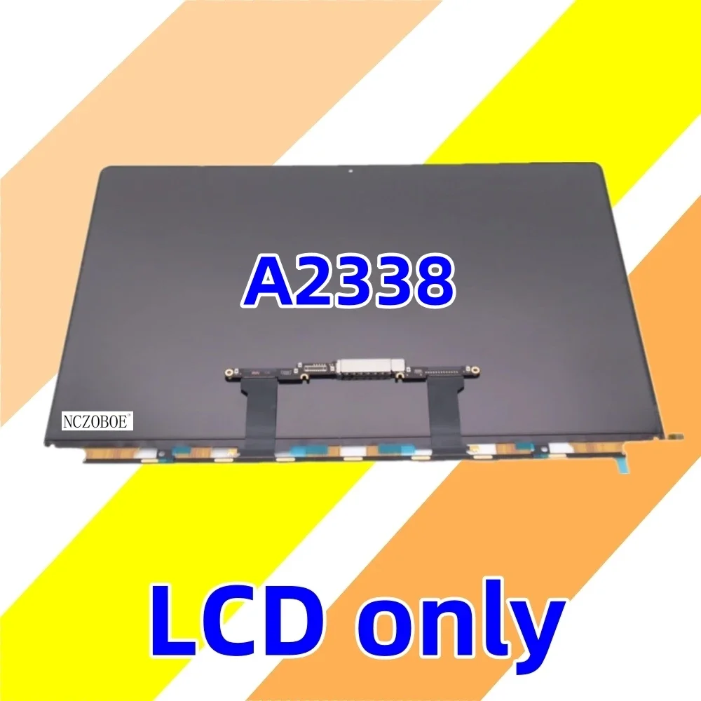 A2159 프로 에어 13인치 OEM LCD 전용 NCZOBOE 노트북 A1706 A1708 A1989 A2251 A2289 A2338 LCD 패널