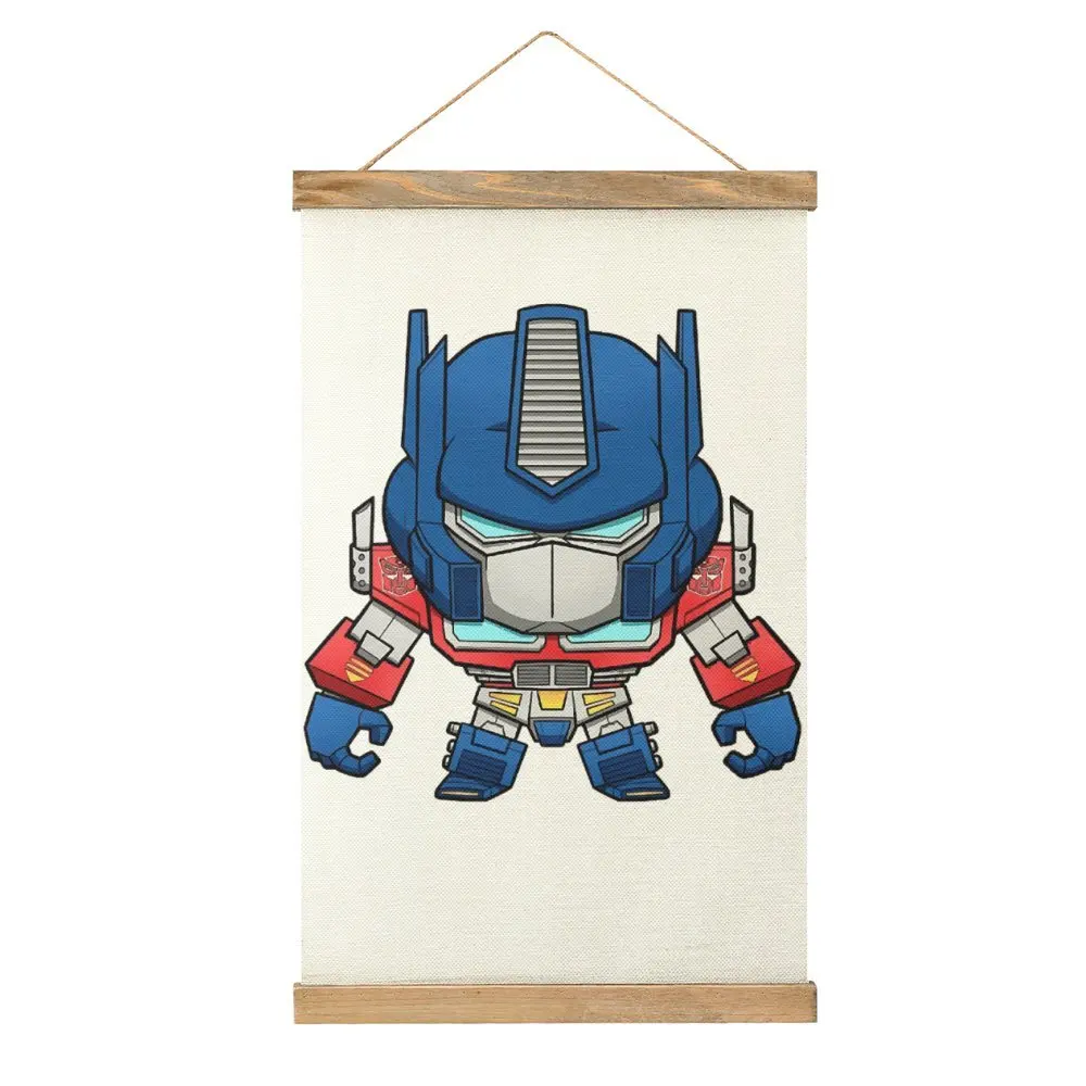 Transformer Black Decepticon Soundwave Wordtee Vintage 15 Canvas Hanging Picture Cute Mural Bar Picture Hanging Geek Style Han