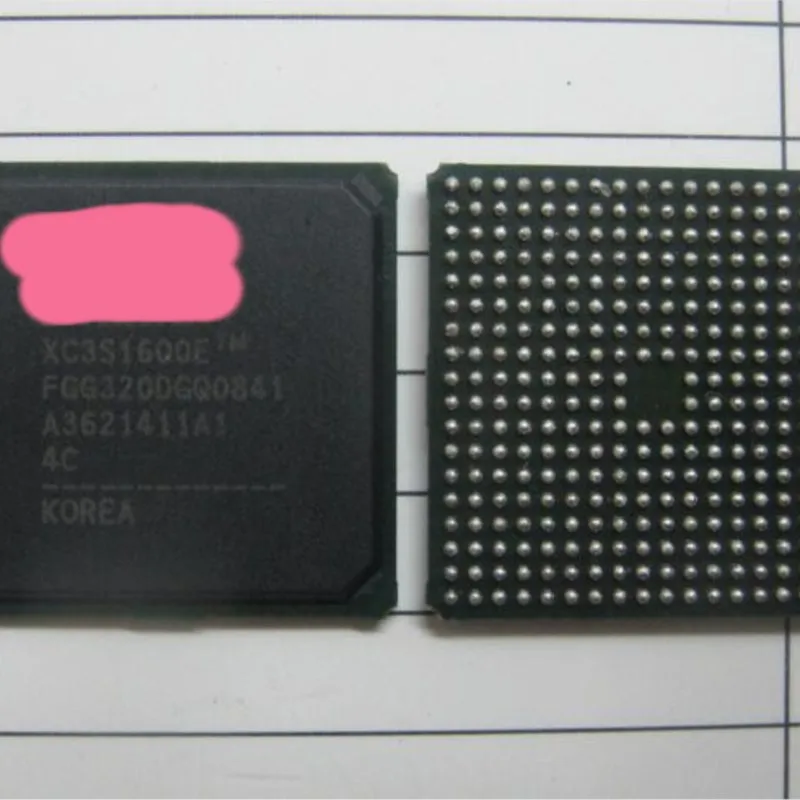 

XC3S1600E-4FGG320C XC3S1600EFGG320 XC3S1600E-FGG320 bga320 1pcs