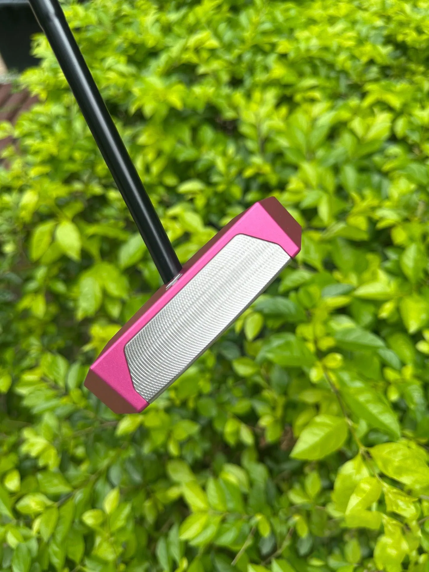 LAB Golf pink OZ1i Putter Balance de zero torque Putter steel 33