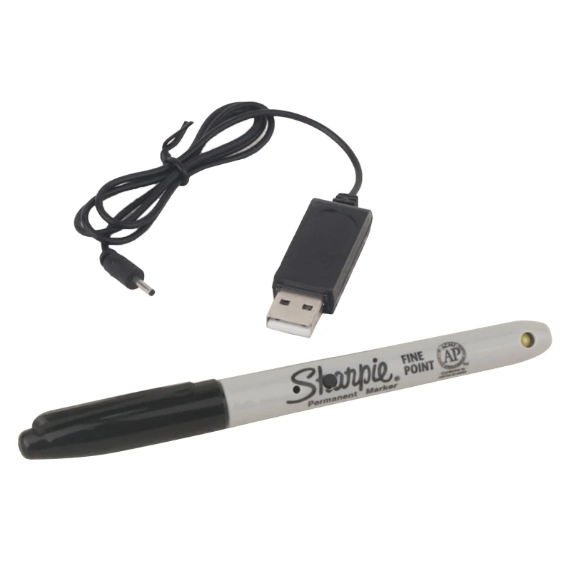 

4XBD Close-up Props Mind Control Flashing Pen Gimmick Entertainment Activity